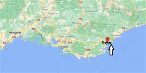 fréjus code postal